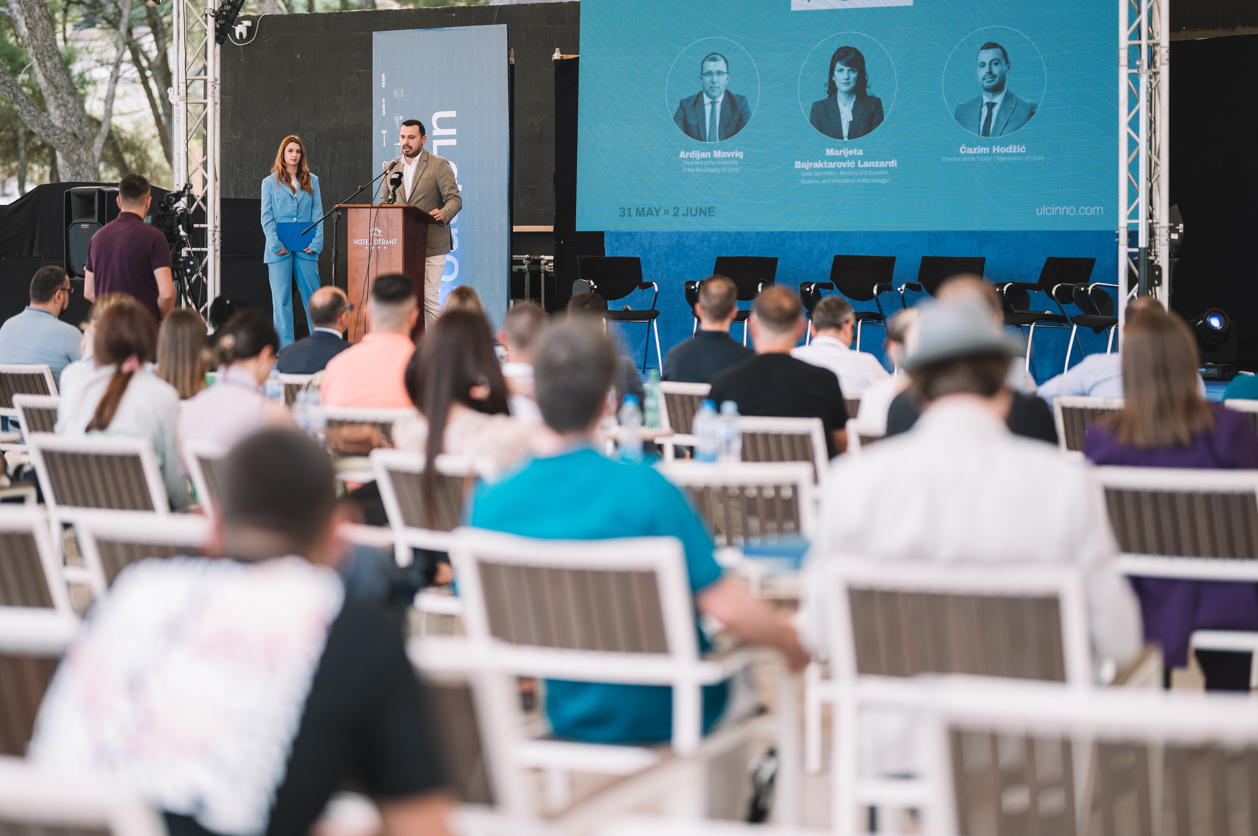 Ulcinno Hackathon 2024 — 4